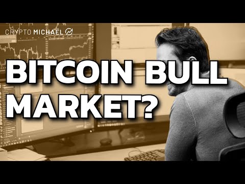 Bitcoin Bull Market Has Started? Bitcoin Market Update! | CryptoMichNL