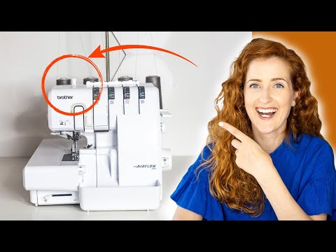 7 Serger Tips Everyone Needs To Know