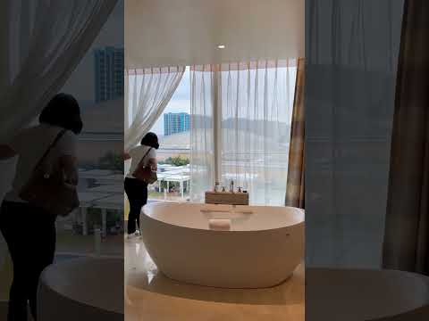 OKADA Manila Resort Hotel 2024 room tour…