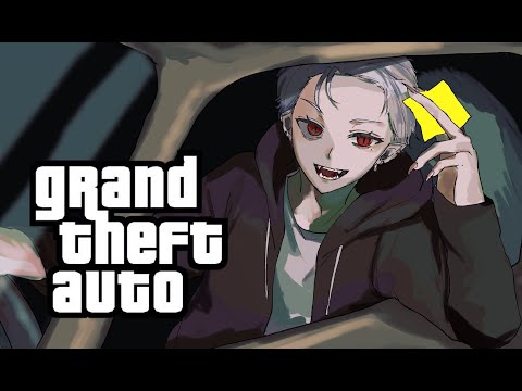 【 #にじGTA 】 新事業スタート 【 にじさんじグラセフ 】