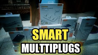 LDNIO Power Socket l Multiplug l Overview l Infographic BD