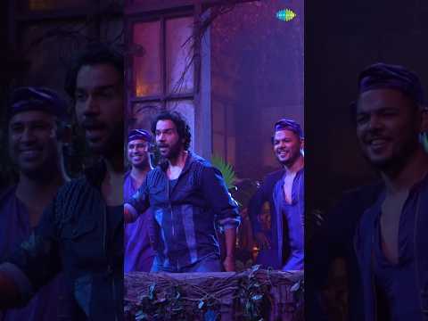 Catch #rajkumarrao as he flaunts his dance moves! #stree2 #behindthescene #dance