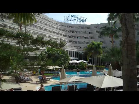 Arona Gran Hotel Los Cristianos Tenerife