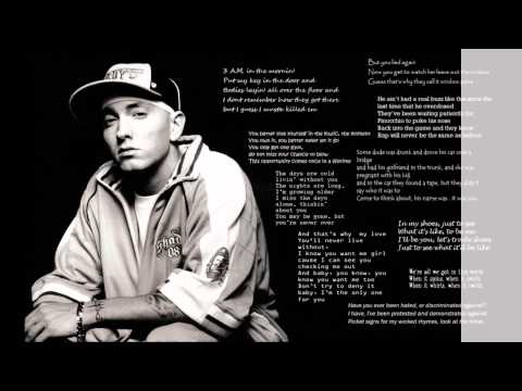 if i had eminem