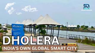 Dholera SIR :  Latest Ground Update 2024  | Smart City India