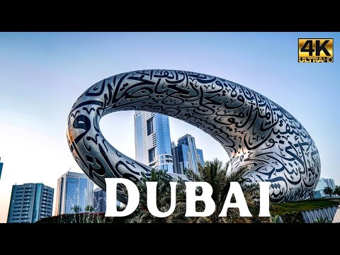 Jaw-Dropping 4K Footage Reveals the Hidden Gems of Dubai - Can You Spot Them All?