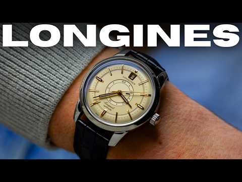 Longines Is The Best Luxury Watch Brand...