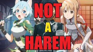 Disproving the MOST BRAINDEAD CRITICISM of Sword Art Online