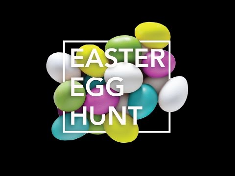 The Heather Roxburgh Group 2017 Easter Egg Hunt