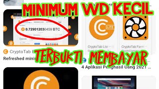 Cara Mining Bitcoin GRATIS di HP bisa WD #miningbitcoingratis #mininggratis #miningbitcoin