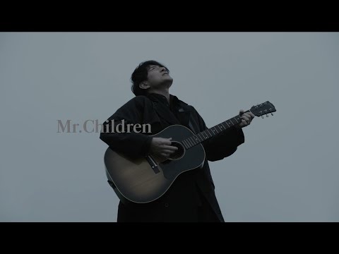 Mr.Children「miss you」New Album SPOT 15sec TypeA