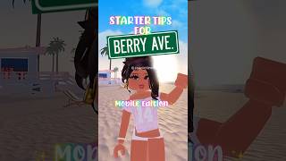 #roblox #berryave #tutorial #tips #mobile #recommended #berryavenueoutfits #rp #realistic #bloxburg