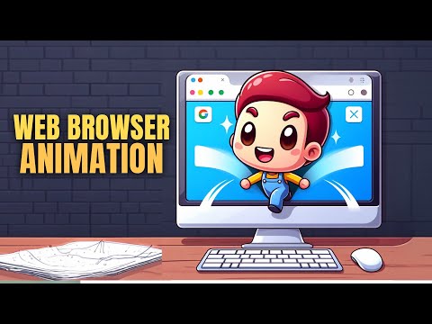 Create Animations using your web browser | Renderforest