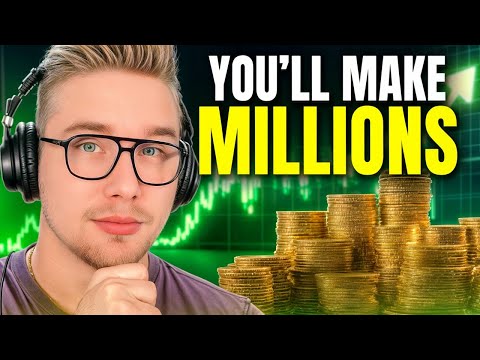 You're Going To Be A Millionaire By The Middle Of This Video