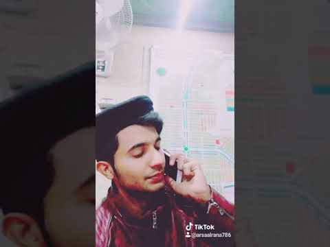 pathan funny prank on call