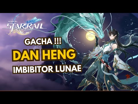 (Honkai Star Rail) Gacha Rerun Dan Heng - Imbibitor Lunae