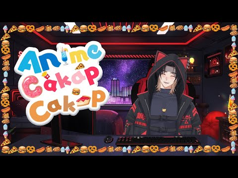 【Anime Cakap-Cakap】#1 Kita coba Cakap-cakap yak #vtuberindonesia #vtuber #vtuberid #vtuberfreetalk