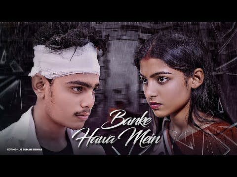 Banke Hawa Mein Bezubaan Mein | Rooh e Daari Altamash Faridi | New Hindi Songs 2024 | CuteHub