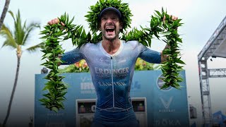 Men's Ironman World Championship Highlights | Kona 2024