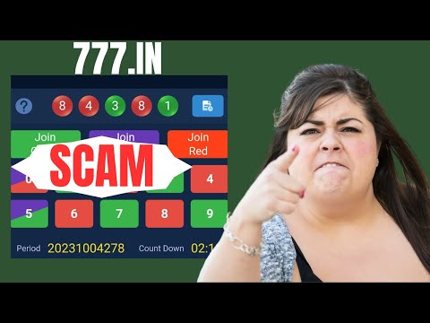 777.in Is A Scam | #777