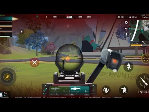 FIRST TIME PLAY INDUS BATTLE ROYALE | INDUS BATTLE ROYALE