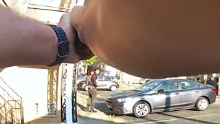 Bodycam Footage Shows Columbus Police Shootout With Burglary Suspect