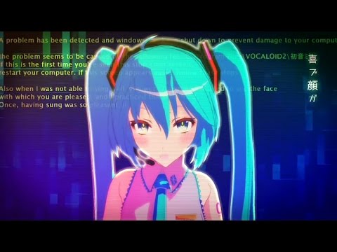 【第13回MMD杯本選】Disappearance of Miku Hatsune【VOCALOID MMD-PV】