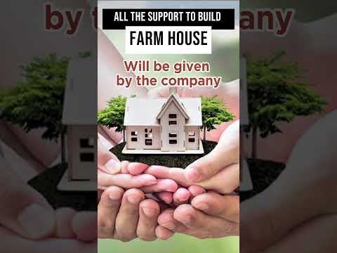 Farm House Affordable for Middle Class #hyderabadrealestate #hyderabadrealty #property #farmlands