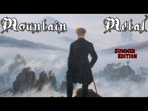 Mountain Metal - - 2 hours of hiking & music (Atmospheric Black Metal)