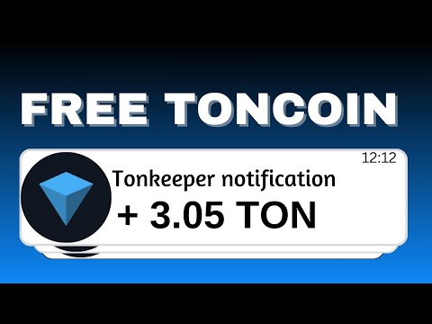 Claim Free Ton To Faucet Pay | Free Ton Mining Site Without Investment 2024