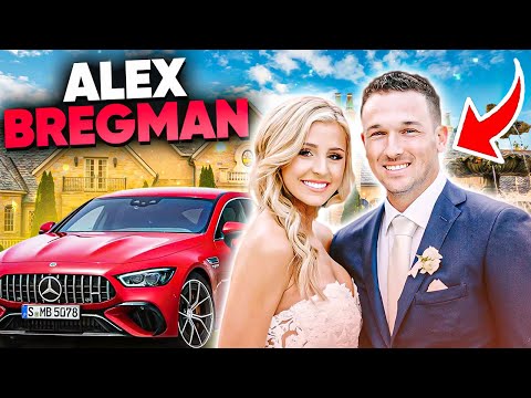 Alex Bregman RICH Lifestyle SIZZLING Wife