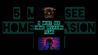 5 MUST SEE HOME INVASION FILMS  (PART 1) #horrormovies #halloween #slasher #top5 #yourenext #angst