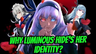 DARKEST Truth behind Luminous Valantain's Origin | Tensura season 3| #tensuraseason3