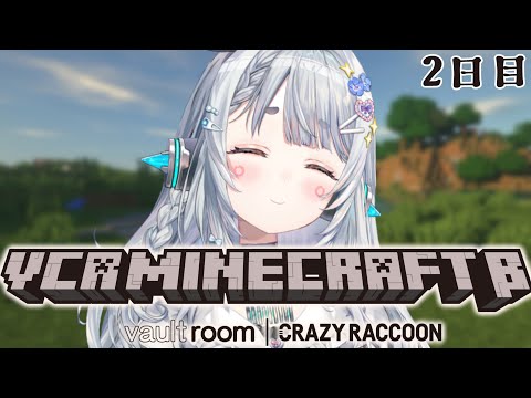 【VCR Minecraft β】農家になるにはなにからしたらいいのでしょうか【杏戸ゆげ / ななしいんく】