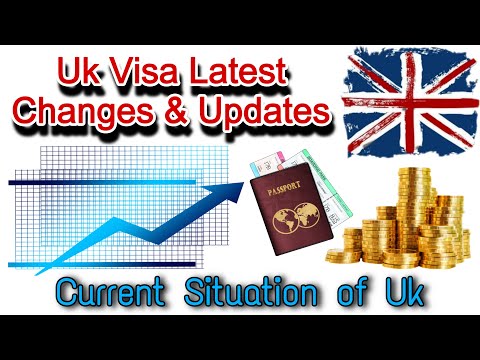 UK Visa Changes & Updates | You Need to Watch This Before Coming to UK | Current Situation of UK