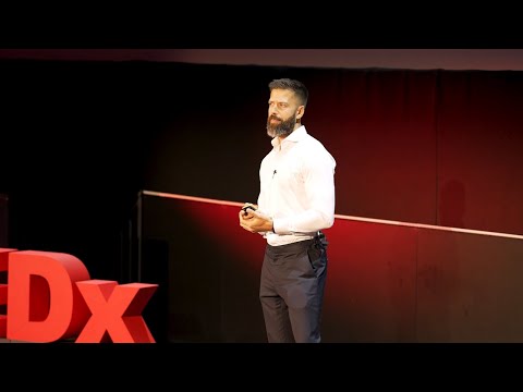 Turning Pain into Purpose  | Jimmy Naraine | TEDxAstonUniversity