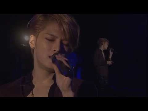 [DVD cut] Kim jaejoong - 05.Now is good "2013 1st Album Asia Tour Concert in Japan"