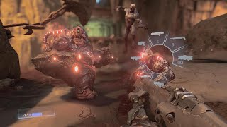 DOOM (2016) gameplay # 22 full graphics ps4/ps5