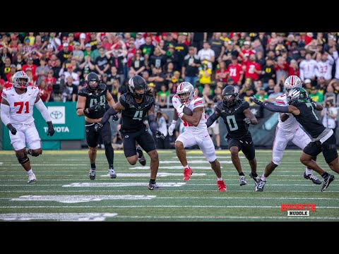 Is Nebraska's Defense Prepared For Ohio State's Rushing Attack?