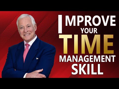 The Core Principles For Mastering TIME MANAGEMENT | Brian Tracy | MUST WATCH NOW!!!