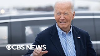 Behind Biden's meetings with China's Xi, Trump