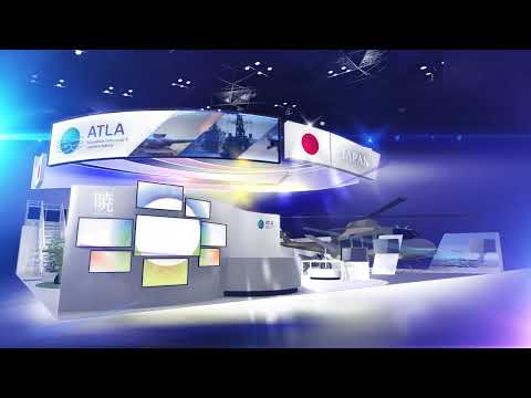 暁／Akatsuki  - Dawn Breaks -　～ DSEI JAPAN 2023 ～