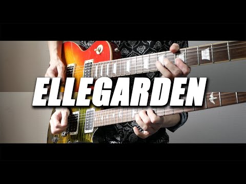 ELLEGARDEN GUITAR MEDLEY