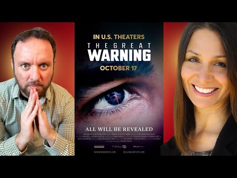 Christine Watkins Shares What You Need To Know About the Upcoming Movie "The Great Warning"