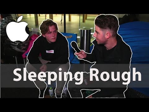 Did The New Iphone Just Solve Homelessness?