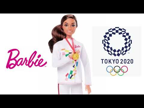 Barbie Softball 2020 Olympic Tokyo