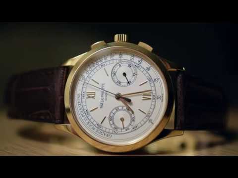 Patek Philippe 5170 Jumping Minutes