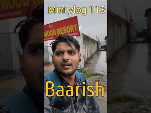 Today is my last day in sun pharma ? #minivlog  #113 #baarish #ain #paontasahib  #ytshorts