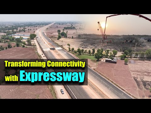 Transforming Connectivity with Delhi - Amritsar - Katra Expressway | Megha Engineering