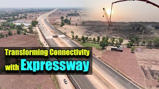 Transforming Connectivity with Delhi - Amritsar - Katra Expressway | Megha Engineering